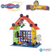 Набір STEM електричний конструктор Будиночок Snap Circuits Elenco My Home Electronics Building Kit