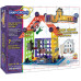 Набір STEM електричний конструктор Будиночок Snap Circuits Elenco My Home Electronics Building Kit