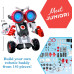 Набір STEM розробка Робота Thames Kosmos Robotics Smart Machines Junior STEM Kit