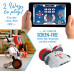 Набір STEM розробка Робота Thames Kosmos Robotics Smart Machines Junior STEM Kit