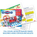 Набір STEM для вивчення електроніки Snap Circuits Jr SC 100 Electronics Exploration Kit STEM Educational