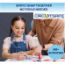 Набір STEM електричний конструктор Snap Circuits Classic SC 300 Electronics Exploration Kit STEM Educational