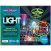 Набір STEM для вивчення електроніки Snap Circuits Light Electronics Exploration Kit Over 175 Exciting STEM Projects