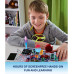 Набір STEM для вивчення електроніки Snap Circuits Light Electronics Exploration Kit Over 175 Exciting STEM Projects