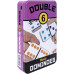 Настільна гра Доміно Domino Set Classics Double 6 Travel