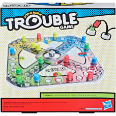 Настільна гра Hasbro Gaming Trouble Board Game
