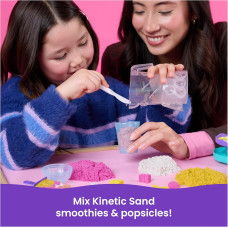 Ігровий набір Міксер для смузі Kinetic Sand Smoothie Mixer Playset