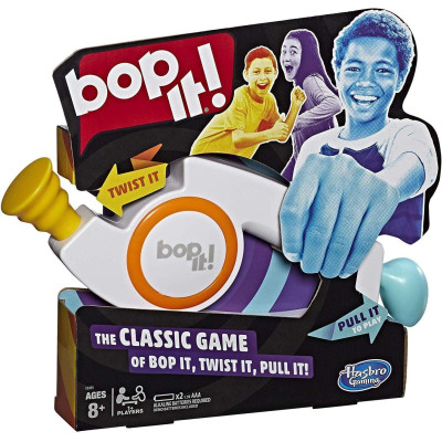 Електронна гра Hasbro Gaming Bop It Electronic Game