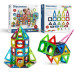 Розвиваючий набір STEM магнітних 3D плиток Discovery 100 Piece 3D Magnetic Tiles Set Educational STEM Розвиваючий набір STEM магнітних 3D плиток Discovery 100 Piece 3D Magnetic Tiles Set Educational STEM