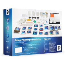 Набір STEM магічні експерименти Discovery Magic Science Lab 72 STEM Experiments