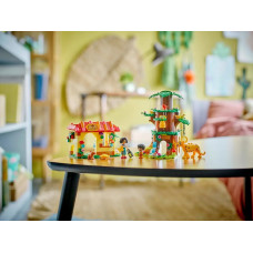 Конструктор Лего Притулок для тварин Ентоні LEGO 43251 Anthony s Animal Sanctuary Конструктор Лего Притулок для тварин Ентоні LEGO 43251 Anthony s Animal Sanctuary