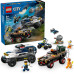 Конструктор Лего переслідування на поліцейському джипі LEGO City Off Road Police Chase Action Set 60449 Конструктор Лего переслідування на поліцейському джипі LEGO City Off Road Police Chase Action Set 60449