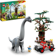 Конструктор Лего Відкриття брахіозавра LEGO Jurassic World Brachiosaurus Discovery 76960