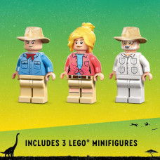 Конструктор Лего Відкриття брахіозавра LEGO Jurassic World Brachiosaurus Discovery 76960