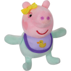 М'які плюшеві іграшки Свинка Пеппа Джордж та Еві Peppa Pig Peppa George and Evie 3 Pack М'які плюшеві іграшки Свинка Пеппа Джордж та Еві Peppa Pig Peppa George and Evie 3 Pack