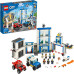 LEGO City Police Station 60246 Конструктор Лего Поліцейська ділянка