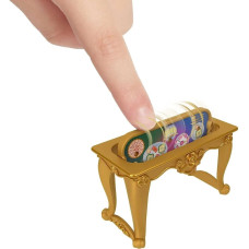 Ляльковий будиночок Замок Белль Mattel Disney Princess Toys Storytime Stackers Belle s Castle Ляльковий будиночок Замок Белль Mattel Disney Princess Toys Storytime Stackers Belle s Castle