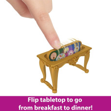 Ляльковий будиночок Замок Белль Mattel Disney Princess Toys Storytime Stackers Belle s Castle Ляльковий будиночок Замок Белль Mattel Disney Princess Toys Storytime Stackers Belle s Castle