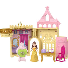 Ляльковий будиночок Замок Белль Mattel Disney Princess Toys Storytime Stackers Belle s Castle Ляльковий будиночок Замок Белль Mattel Disney Princess Toys Storytime Stackers Belle s Castle