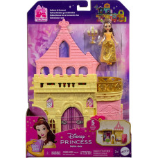 Ляльковий будиночок Замок Белль Mattel Disney Princess Toys Storytime Stackers Belle s Castle Ляльковий будиночок Замок Белль Mattel Disney Princess Toys Storytime Stackers Belle s Castle