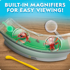 Набір STEM Мурашиний тераріум National Geographic Ant Habitat Kit