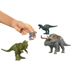 Адвент календар Світ Юрського періоду Mattel Jurassic World Chaos Theory Advent Calendar