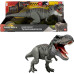 Фігурка динозавра Тиранозавра Рексу Mattel Jurassic World Rebirth Power Devour Tyrannosaurus Rex JGB50 Фігурка динозавра Тиранозавра Рексу Mattel Jurassic World Rebirth Power Devour Tyrannosaurus Rex JGB50