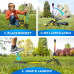 Набір STEM Запуск ракети NATIONAL GEOGRAPHIC Air Rocket Toy Ultimate LED Rocket