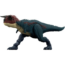Фігурка Динозавр Карнотавр Mattel Jurassic World Dinosaur Running Biting Carnotaurus