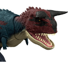 Фігурка Динозавр Карнотавр Mattel Jurassic World Dinosaur Running Biting Carnotaurus