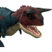Фігурка Динозавр Карнотавр Mattel Jurassic World Dinosaur Running Biting Carnotaurus