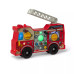 Дошка для гри Пожежна машина Melissa and Doug Lights  Sounds Fire Truck Activity Board