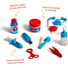 Игровой набор Ветеринар Melissa and Doug Examine and Treat Pet Vet