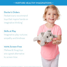 Игровой набор Ветеринар Melissa and Doug Examine and Treat Pet Vet