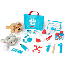 Игровой набор Ветеринар Melissa and Doug Examine and Treat Pet Vet