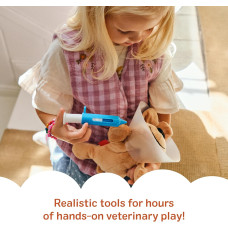 Игровой набор Ветеринар Melissa and Doug Examine and Treat Pet Vet