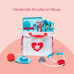 Ігровий набір Доктор Melissa and Doug Get Well Doctor s Kit Pretend Play Set