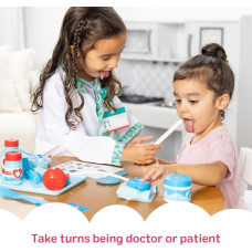 Игровой набор Доктор Melissa and Doug Get Well Doctor s Kit Pretend Play Set