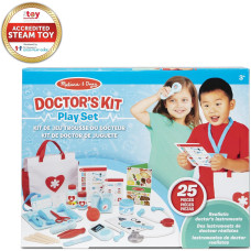 Игровой набор Доктор Melissa and Doug Get Well Doctor s Kit Pretend Play Set