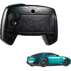 Радіокерована машинка Hot Wheels RC 1 64 Aston Martin Vantage Vehicle Радіокерована машинка Hot Wheels RC 1 64 Aston Martin Vantage Vehicle
