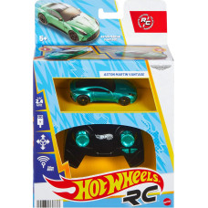 Радіокерована машинка Hot Wheels RC 1 64 Aston Martin Vantage Vehicle Радіокерована машинка Hot Wheels RC 1 64 Aston Martin Vantage Vehicle
