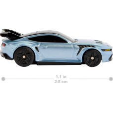 Радіокерована машинка форд мустанг Hot Wheels Ford Mustang GTD Battery Powered RC 1 64 Радіокерована машинка форд мустанг Hot Wheels Ford Mustang GTD Battery Powered RC 1 64