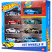 Набір машинок Hot Wheels Cars Trucks Set with 1 Exclusive Car 1 64 set of 8