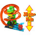 Траса для іграшкових машинок Hot Wheels Diecast City T Rex Blaze Battle Playset