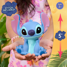 Лялька Ліло та Стич Disney Lilo Stitch 14 inch Poseable Lilo Doll 11 Лялька Ліло та Стич Disney Lilo Stitch 14 inch Poseable Lilo Doll 11