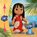 Лялька Ліло та Стич Disney Lilo Stitch 14 inch Poseable Lilo Doll 11