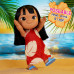 Лялька Ліло та Стич Disney Lilo Stitch 14 inch Poseable Lilo Doll 11