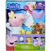 Интерактивная іграшка Пеппа Peppa Pig Snuggles Baby Evie Interactive Baby Интерактивная іграшка Пеппа Peppa Pig Snuggles Baby Evie Interactive Baby