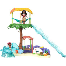 Ігровий набір Пригоди на острові Моани Mattel Disney Moana 2 Toys Moana s Island Adventure Playset Ігровий набір Пригоди на острові Моани Mattel Disney Moana 2 Toys Moana s Island Adventure Playset
