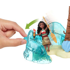 Ігровий набір Пригоди на острові Моани Mattel Disney Moana 2 Toys Moana s Island Adventure Playset Ігровий набір Пригоди на острові Моани Mattel Disney Moana 2 Toys Moana s Island Adventure Playset